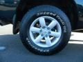 2009 Nissan Titan SE King Cab 4x4 Wheel and Tire Photo