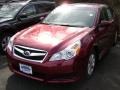 2012 Venetian Red Pearl Subaru Legacy 2.5i Premium  photo #1