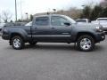 2011 Magnetic Gray Metallic Toyota Tacoma V6 TRD Sport Double Cab 4x4  photo #3