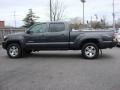 2011 Magnetic Gray Metallic Toyota Tacoma V6 TRD Sport Double Cab 4x4  photo #6