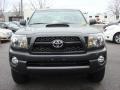 2011 Magnetic Gray Metallic Toyota Tacoma V6 TRD Sport Double Cab 4x4  photo #8