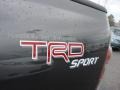 2011 Magnetic Gray Metallic Toyota Tacoma V6 TRD Sport Double Cab 4x4  photo #28