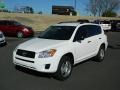 Super White - RAV4 I4 Photo No. 7