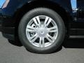 2012 Cadillac SRX FWD Wheel and Tire Photo
