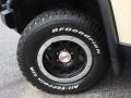 2010 Toyota FJ Cruiser Trail Teams Special Edition 4WD Wheel