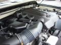 4.0 Liter DOHC 24-Valve Dual VVT-i V6 2010 Toyota FJ Cruiser Trail Teams Special Edition 4WD Engine