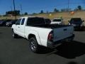 2012 Super White Toyota Tacoma V6 SR5 Prerunner Access cab  photo #5