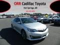 Classic Silver Metallic - Camry SE V6 Photo No. 1