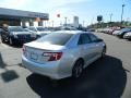 Classic Silver Metallic - Camry SE V6 Photo No. 3