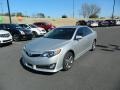 Classic Silver Metallic - Camry SE V6 Photo No. 7
