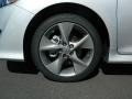 Classic Silver Metallic - Camry SE V6 Photo No. 9