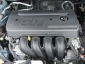  2006 Corolla LE 1.8 Liter DOHC 16V VVT-i 4 Cylinder Engine