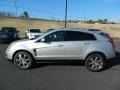 2012 Radiant Silver Metallic Cadillac SRX Premium  photo #6