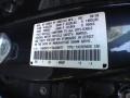 NH658P: Graphite Pearl 2007 Honda Accord EX Sedan Color Code