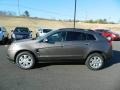 Mocha Steel Metallic - SRX FWD Photo No. 6