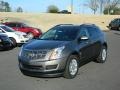 Mocha Steel Metallic - SRX FWD Photo No. 7