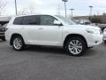 Blizzard White Pearl - Highlander Hybrid Limited 4WD Photo No. 2