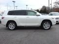  2009 Highlander Hybrid Limited 4WD Blizzard White Pearl