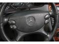 Pewter Metallic - CLK 320 Cabriolet Photo No. 8