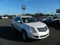 2012 Platinum Ice Tricoat Cadillac SRX Performance  photo #1