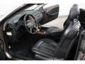 Pewter Metallic - CLK 320 Cabriolet Photo No. 16