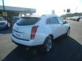 2012 Platinum Ice Tricoat Cadillac SRX Performance  photo #3