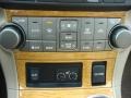 2009 Toyota Highlander Hybrid Limited 4WD Controls