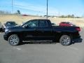 2012 Black Toyota Tundra Double Cab  photo #6