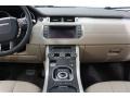 2012 Land Rover Range Rover Evoque Pure Controls