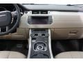 Controls of 2012 Range Rover Evoque Pure