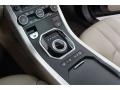  2012 Range Rover Evoque Pure 6 Speed Drive Select Automatic Shifter