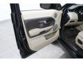 Door Panel of 2012 Range Rover Evoque Pure