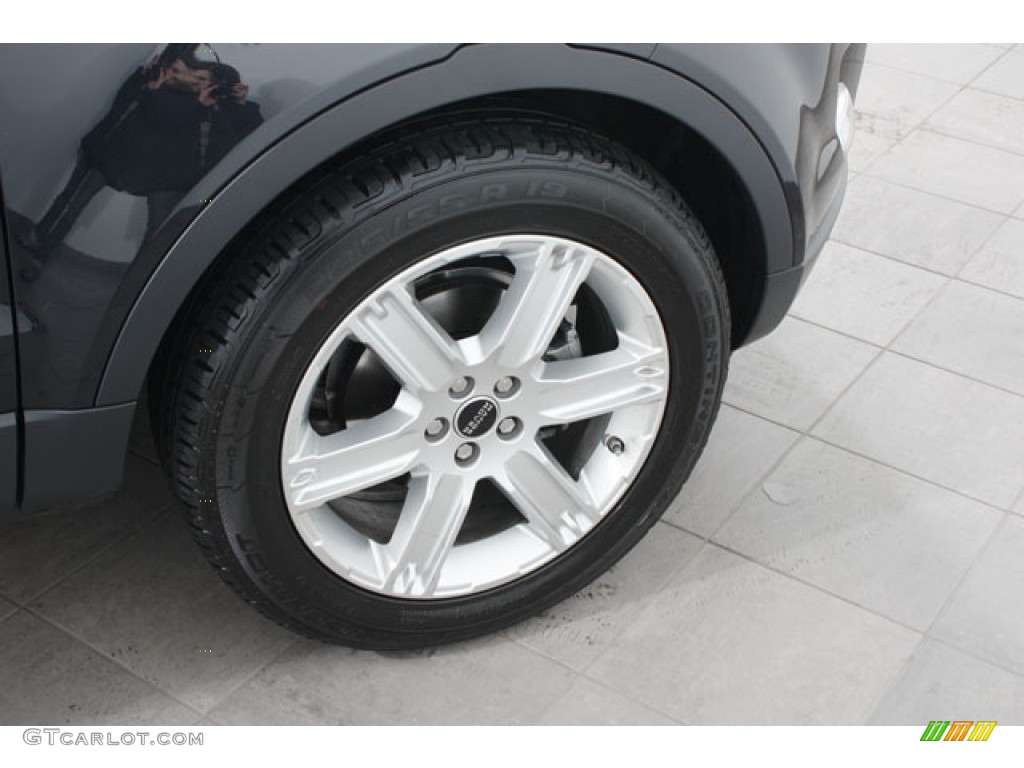 2012 Land Rover Range Rover Evoque Pure Wheel Photo #61398358