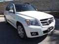 Arctic White - GLK 350 Photo No. 1