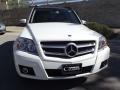Arctic White - GLK 350 Photo No. 5