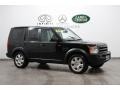 Java Black Pearl 2006 Land Rover LR3 V8 HSE