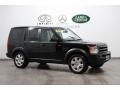 2006 Java Black Pearl Land Rover LR3 V8 HSE  photo #1