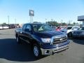 Nautical Blue Metallic 2012 Toyota Tundra Double Cab