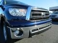 2012 Nautical Blue Metallic Toyota Tundra Double Cab  photo #9