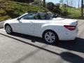 Arctic White - E 350 Cabriolet Photo No. 4