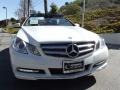 Arctic White - E 350 Cabriolet Photo No. 5