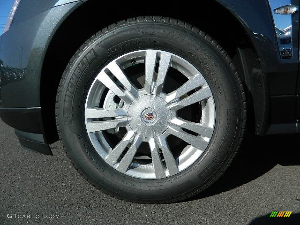 2012 Cadillac SRX FWD Wheel Photo #61398826