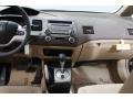 Galaxy Gray Metallic - Civic Hybrid Sedan Photo No. 9