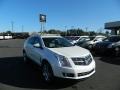 2012 Platinum Ice Tricoat Cadillac SRX Performance  photo #1