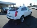 2012 Platinum Ice Tricoat Cadillac SRX Performance  photo #3