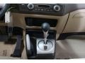 Galaxy Gray Metallic - Civic Hybrid Sedan Photo No. 11