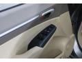 Galaxy Gray Metallic - Civic Hybrid Sedan Photo No. 17