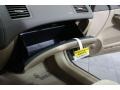 Galaxy Gray Metallic - Civic Hybrid Sedan Photo No. 21