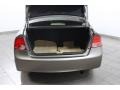 Galaxy Gray Metallic - Civic Hybrid Sedan Photo No. 22