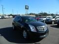 Black Ice Metallic - SRX Luxury Photo No. 1
